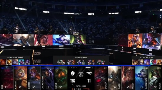 Bilibili Gaming vs NIP裁判报告：BLG上中辅因迟到被罚