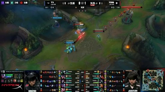 WE人员变动公告：原二队打野Yanxiang上调至一队