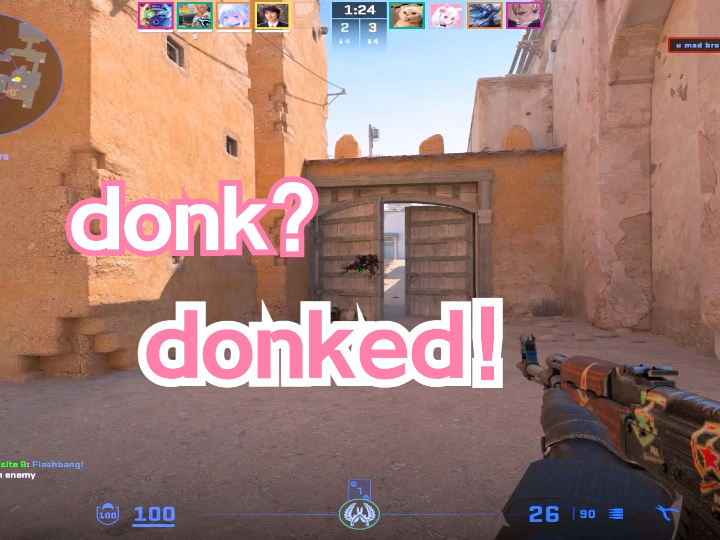 VCT 2025： 美洲阶段 2 小组赛前 10 名选手