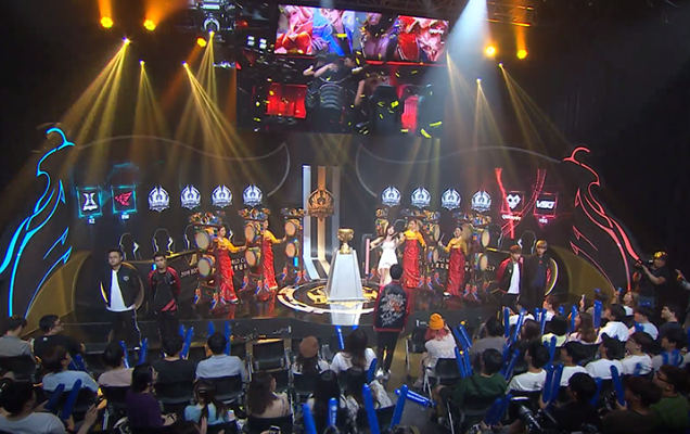 韩媒：LCK将首次以主场比赛形式在其他场馆举办T1vsKT常规赛