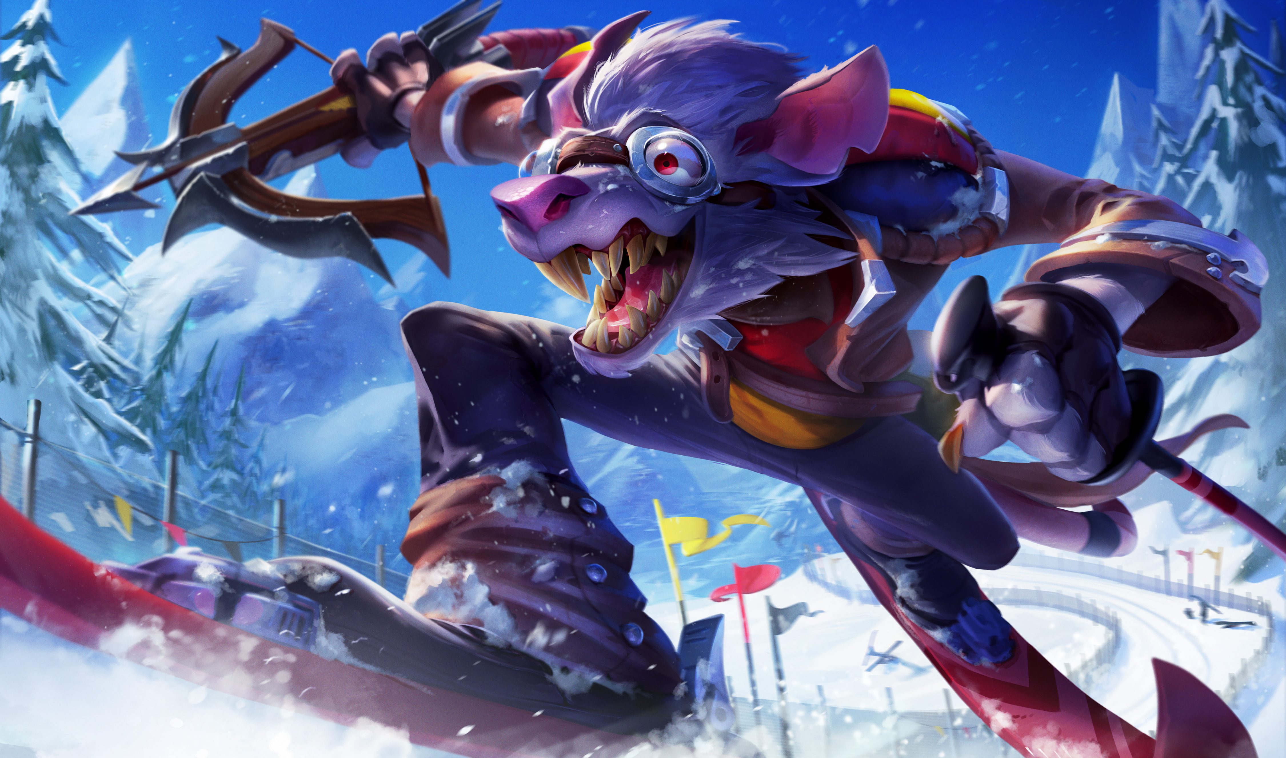 【战报】2021KPL春季赛常规赛第一轮W4D3，重庆QGhappy 1-3 KSG