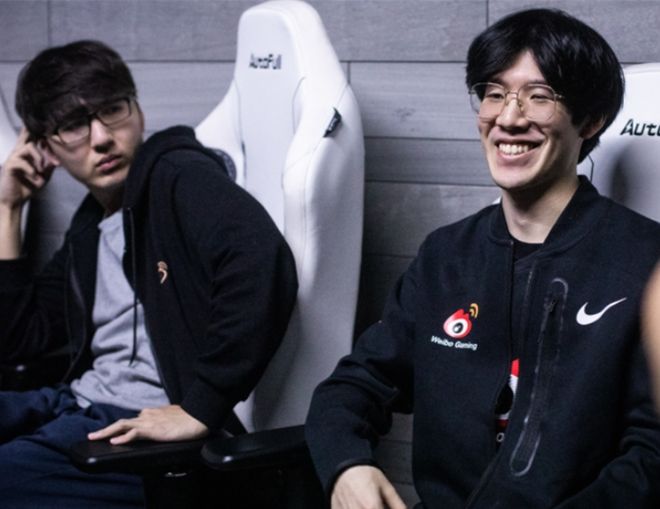 官方： MATYS 离开 Fnatic